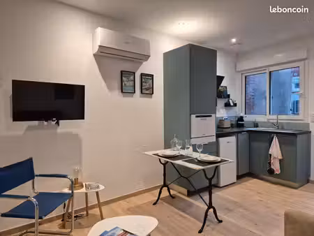 appartement t2