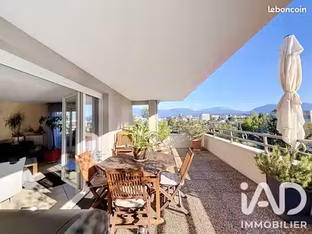 appartement 3 pièces 81 m²