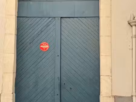 garage breuil