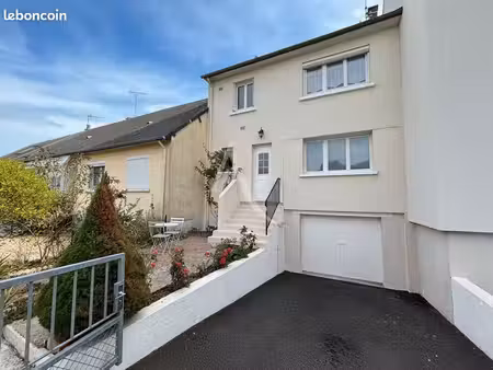 maison 4 pièces 94 m²