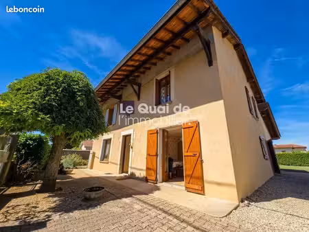 maison 6 pièces 115 m²