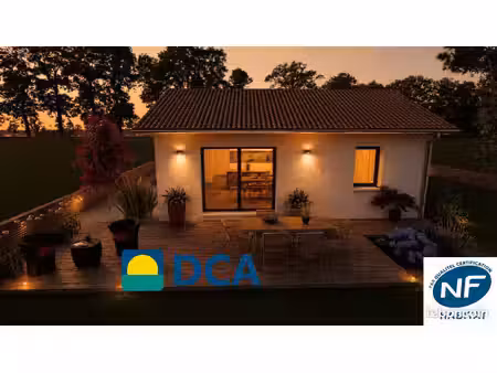 maison 3 pièces 60 m²