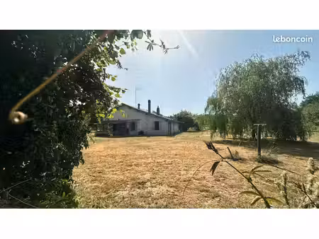 maison 5 pièces 105 m²