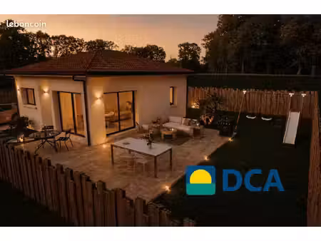 maison 3 pièces 50 m²