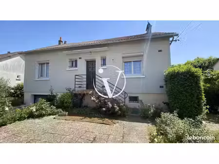 maison 4 pièces 102 m²