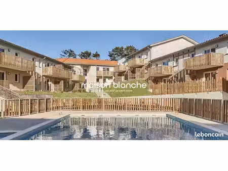 appartement 3 pièces 44 m²