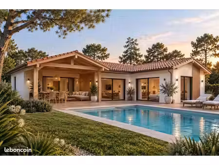 maison 4 pièces 80 m²