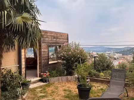 maison 137 m2 - terrain 324 m2