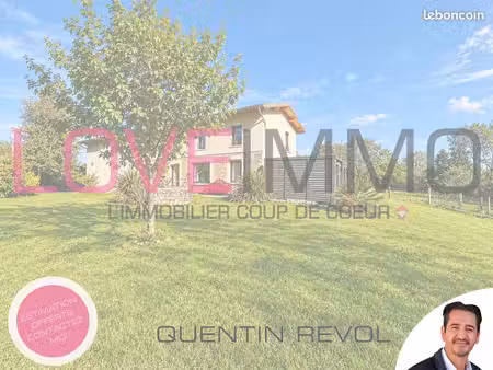 propriété 8 pièces 170 m²