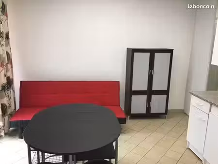 studio centre-ville de blois - quartier gare
