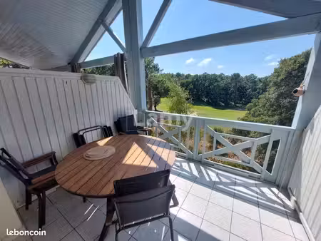 duplex 3 pièces 35 m²