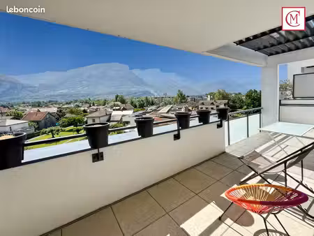 appartement 4 pièces 85 m²
