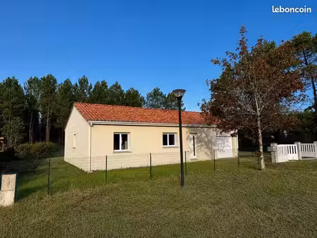 maison 4 pièces 92m2 garage