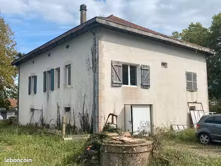 maison 5 pièces 120 m²