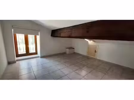 maison de village t3 - amélie les bains palalda