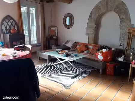 maison de village à louer
