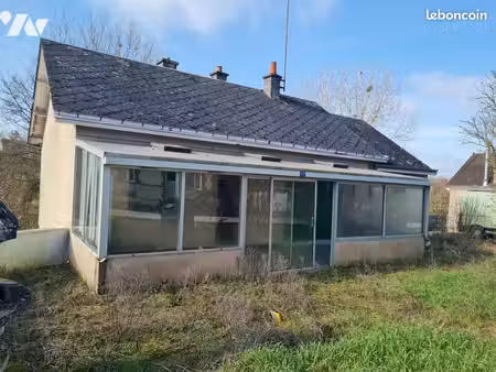 maison 4 pièces 87 m²
