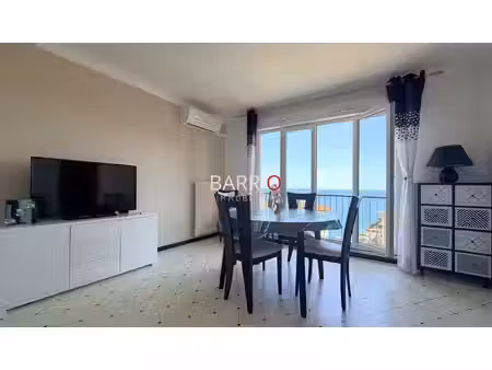 appartement t4 cerbère vue mer