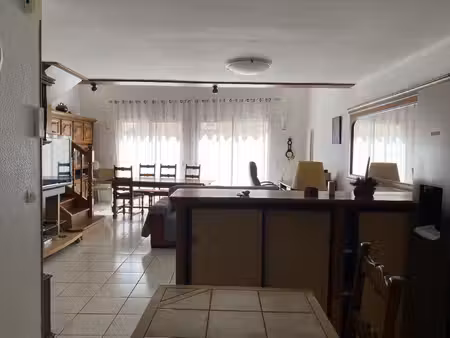 le boulou t3 en duplex avec vue sur les albères