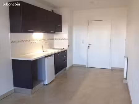 appartement 2 pièces 35 m²