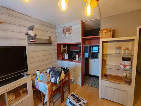 font romeu - studio à vendre