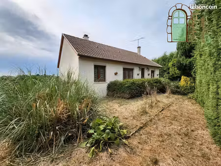 pavillon 4 pièces 76 m²
