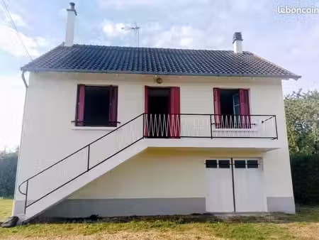 maison 3 pièces 57 m²