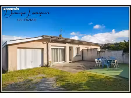 maison 4 pièces 76 m²