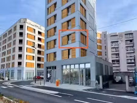 location meublée appartement 2 pièces 19.4 m² à annemasse (74100)  895 €