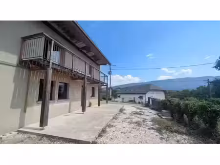 location meublée appartement 2 pièces 56.36 m² à chapeiry (74540)  890 €