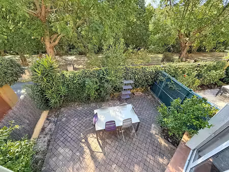 sophia antipolis (valbonne)  spacieux duplex 3 pièces au cal