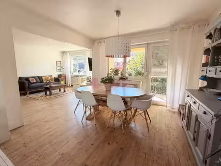 forbach magnifique f5 de 126 m2 avec terrasse et garage