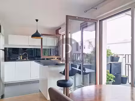 appartement récent 4 pièces kremlin bicêtre