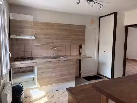 appartement montereau centre 2 pièces