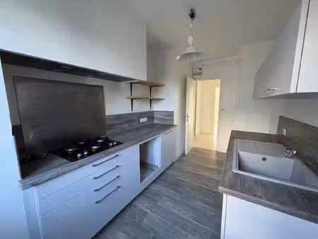 appartement t4 - proche jean jaures