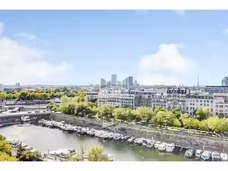 appartement à rénover vue exceptionnelle