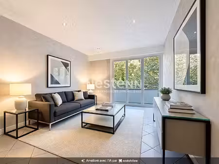 appartement 3 pièces à vendre au centre de saint fargeau ponthierry - 148 000 €