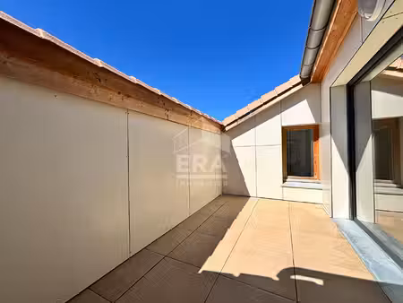 achat immobilier - appartement t4 + parking sisteron quartier des plantiers 104.76m2