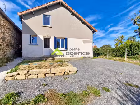 maison 3 pièces - 60 m2