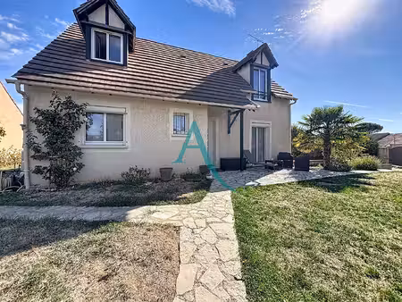 maison chevannes 6 pièces 125 m2
