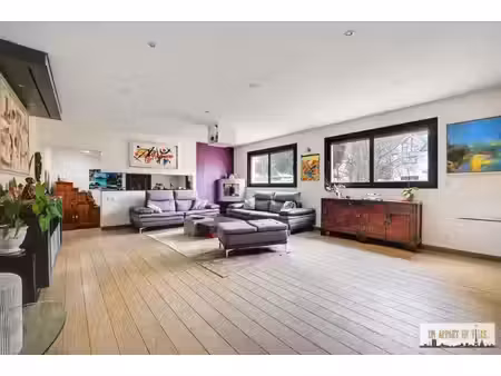 quartier galvents-corby - maison de plain-pied de 162 m² sur terrain 610 m² - séjour de 70