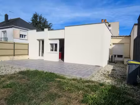 maison de plain pied