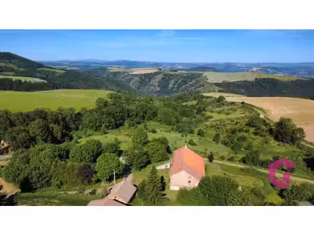 ancienne ferme rénovée