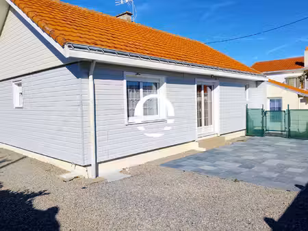 a deux pas de la mer  maison de vacances ou investissement locatif