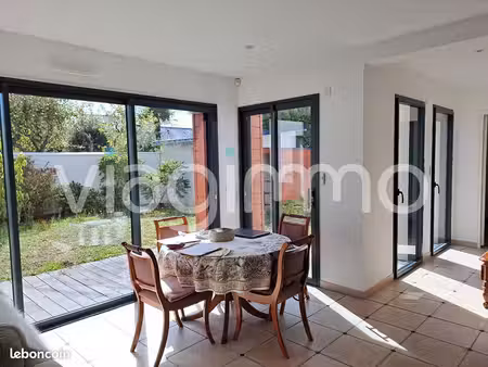 propriété en viager 150 m² le croisic