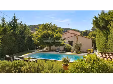 le rove - maison t4 117 m² - terrain 879 m² - piscine