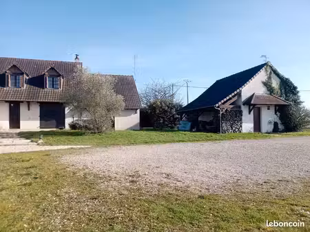 maison de campagne