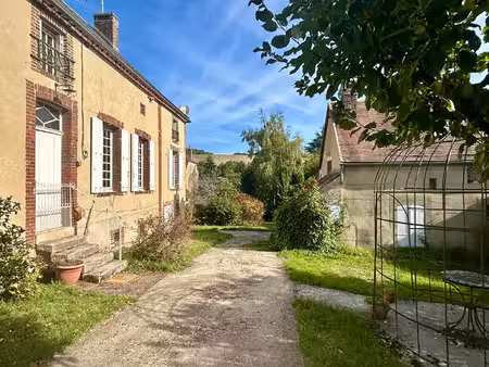 la charmante longère