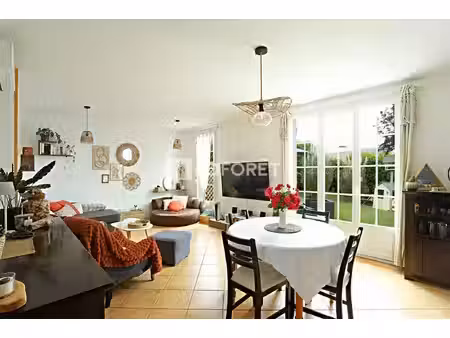 maison mantes la ville 4 pièces 95 m²