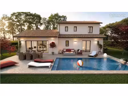 maison 4 pièces 140 m²